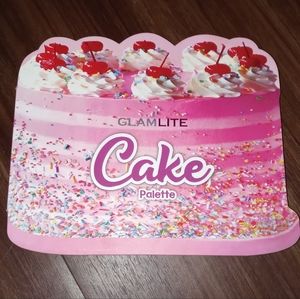 Cake palette by Glamlite